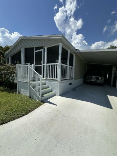 Mobile Home at 4541 NW 68th St, #L08 Coconut Creek, FL 33073