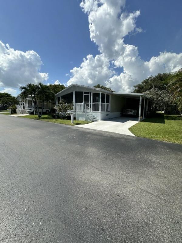2004 Skyline Manufactured Home