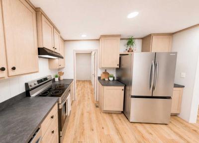 Mobile Home at 2500 Farm Bureau Rd Lot 210 Manhattan, KS 66502