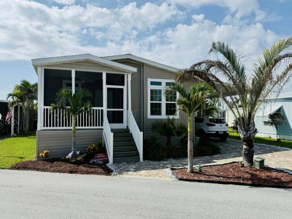 2017 Jacobsen Mobile Home For Sale