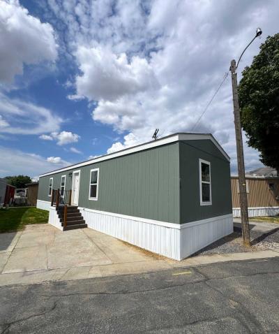 Mobile Home at 1060 S Main St., #19A Brigham City, UT 84302
