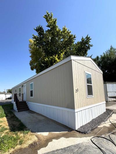 Mobile Home at 1060 S Main St., #23 Brigham City, UT 84302