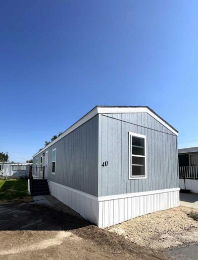 Mobile Home at 1060 S Main St., #40 Bear River City, UT 84301