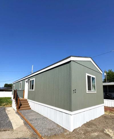 Mobile Home at 1060 S Main St., #72 Brigham City, UT 84302