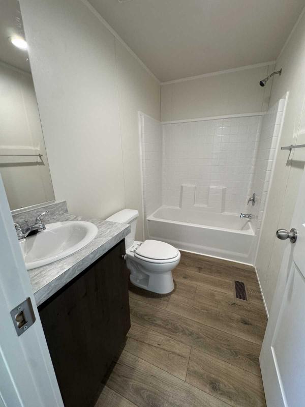 2025 Fleetwood Pure Mobile Home