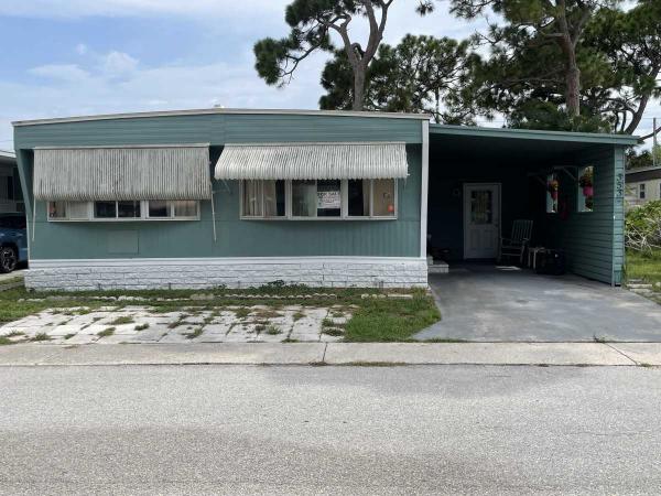 1973 DARI Manufactured Home