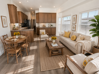 Mobile Home at 16501 N El Mirage Rd Lot 547 Surprise, AZ 85378