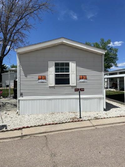 Mobile Home at 5102 Galley Rd #136A Colorado Springs, CO 80915