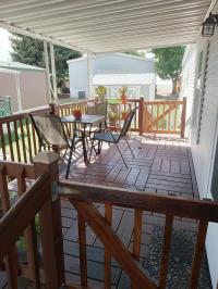 2002 Liberty Mobile Home