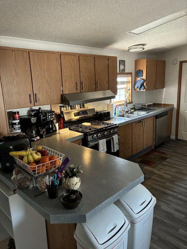 2002 Liberty Mobile Home