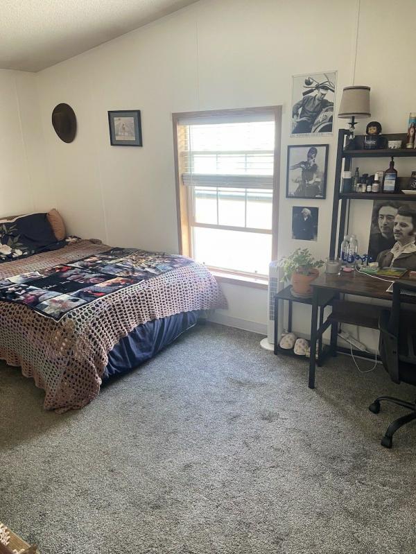 2002 Liberty Mobile Home