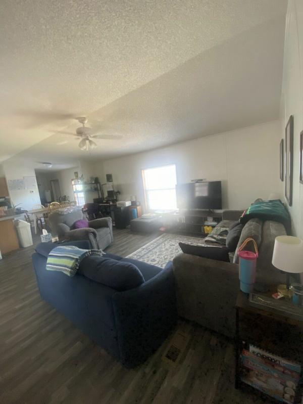 2002 Liberty Mobile Home