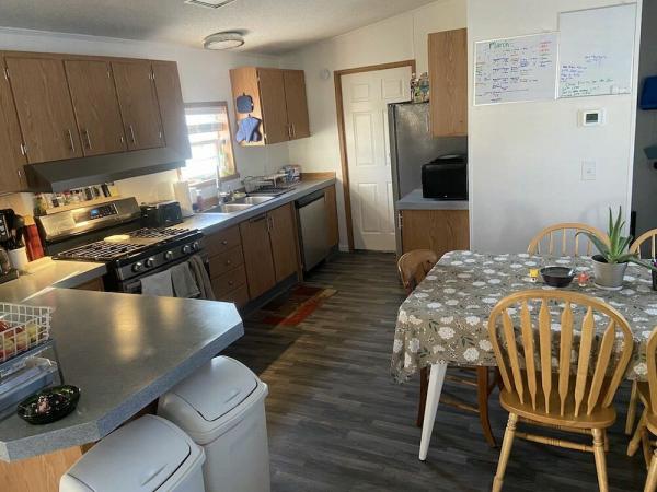 2002 Liberty Mobile Home