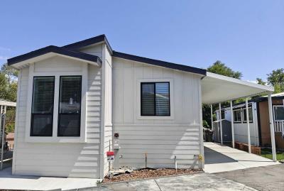 Mobile Home at 17261 Gothard Street #13 Huntington Beach, CA 92647