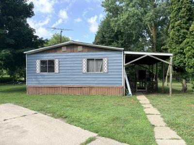 Mobile Home at 2265 W. Parks Rd Saint Johns, MI 48879