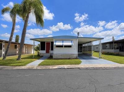 Mobile Home at 9040 Daniel Ave Port Richey, FL 34668