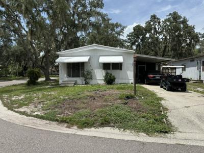 Mobile Home at 10526 Pleasant Blvd Riverview, FL 33569