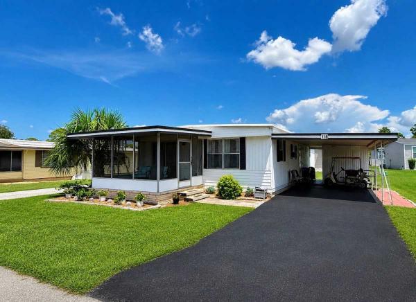 1973 FLEE Mobile Home For Sale