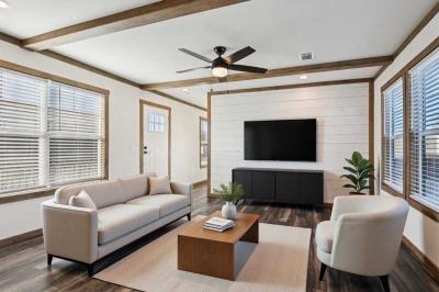 Photo 5 of 16 of home located at 1627 Swallowtail Drive Cleburne, TX 76033