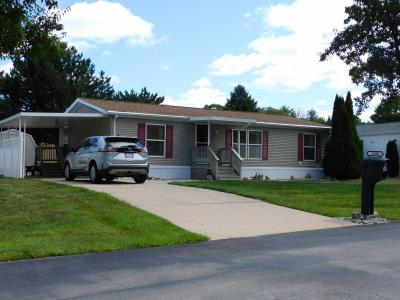 Mobile Home at 1588Chaparral Trail Sanford, MI 48657