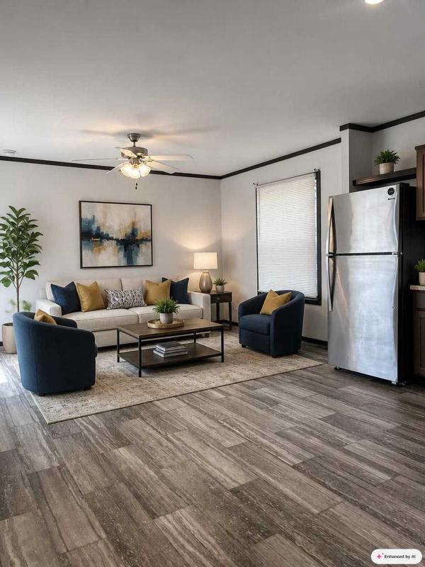 2023 Champion 1652-1 Manufactured Home