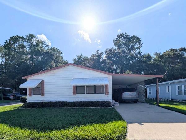 1986  Mobile Home For Sale