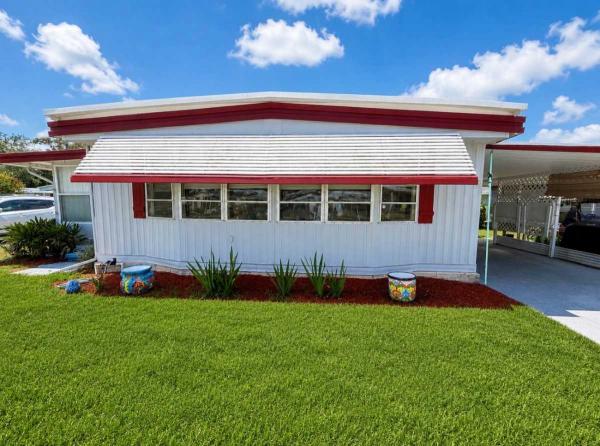 1973 FLEE Mobile Home For Sale