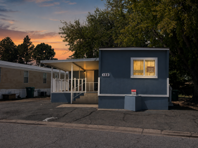 Mobile Home at 14470 E 13th Ave #C15 Aurora, CO 80011