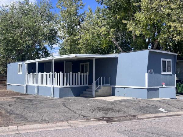 1968 Great Lakes Mobile Home For Sale