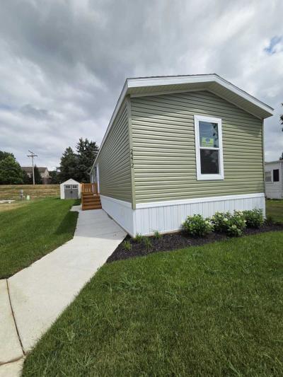 Mobile Home at 2272 Hall Ln #401 Wixom, MI 48393