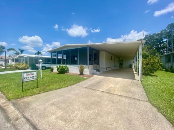 1981 Schu Mobile Home For Sale