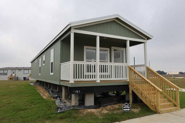 Photo 1 of 2 of home located at 215 Kateri Bend Crosby, TX 77532