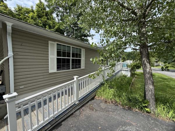 2012 Ritzcraft Mobile Home