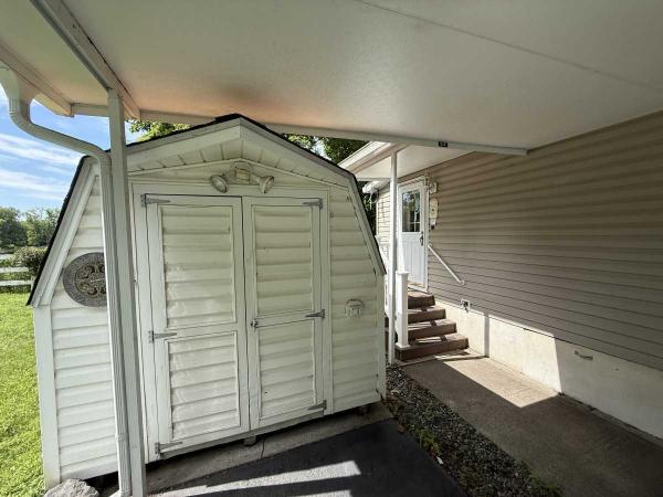 2012 Ritzcraft Mobile Home