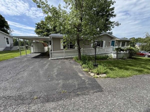 2012 Ritzcraft Mobile Home