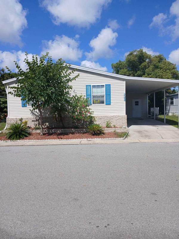2003 SKYO Mobile Home For Sale
