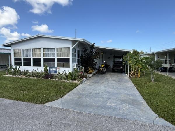 1980  Mobile Home For Sale