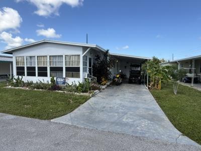 Mobile Home at 5715 Lagood Drive New Port Richey, FL 34653