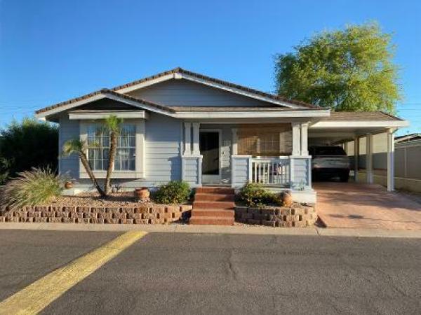 2005 Palm Harbor Mobile Home For Sale