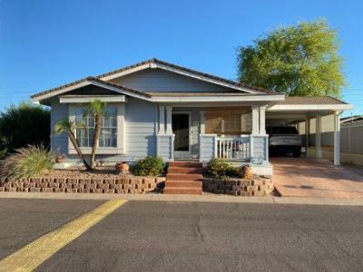 Mobile Home at 2401 W. Southern Ave Tempe, AZ 85282