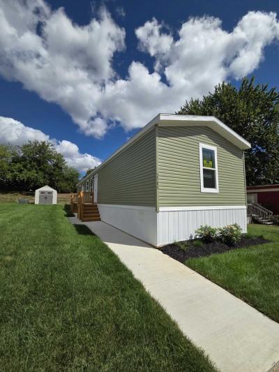 Mobile Home at 2508 Gage #50 Wixom, MI 48393