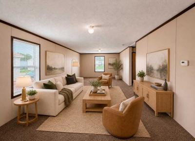 Photo 5 of 8 of home located at 40 St. Francis Bourbonnais, IL 60914