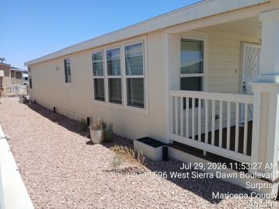 Photo 5 of 5 of home located at 11596 W. Sierra Dawn Blvd #242 Surprise, AZ 85378