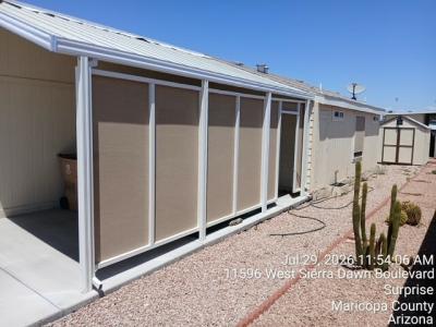 Photo 4 of 5 of home located at 11596 W. Sierra Dawn Blvd #242 Surprise, AZ 85378