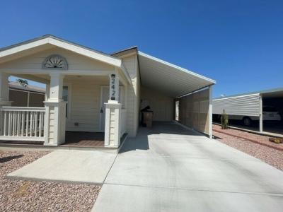 Photo 2 of 5 of home located at 11596 W. Sierra Dawn Blvd #242 Surprise, AZ 85378