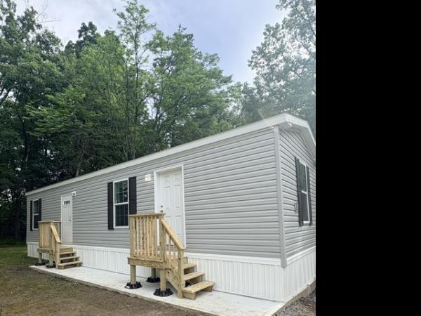 2025 Mini Mansion Mobile Home