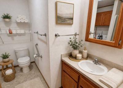Photo 5 of 8 of home located at 3102 N 15th St Lot 103 Fort Dodge, IA 50501