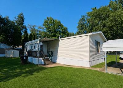 Mobile Home at Pinewood Chillicothe, Il 61523 Lot 177 Chillicothe, IL 61523