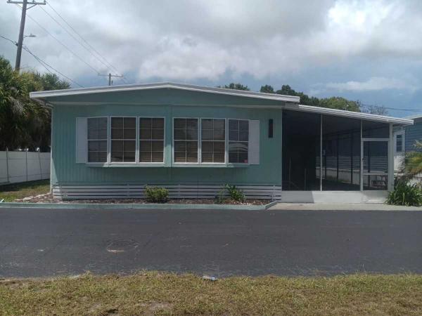 1981 Manufactured Home