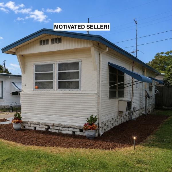 1963  Mobile Home For Sale